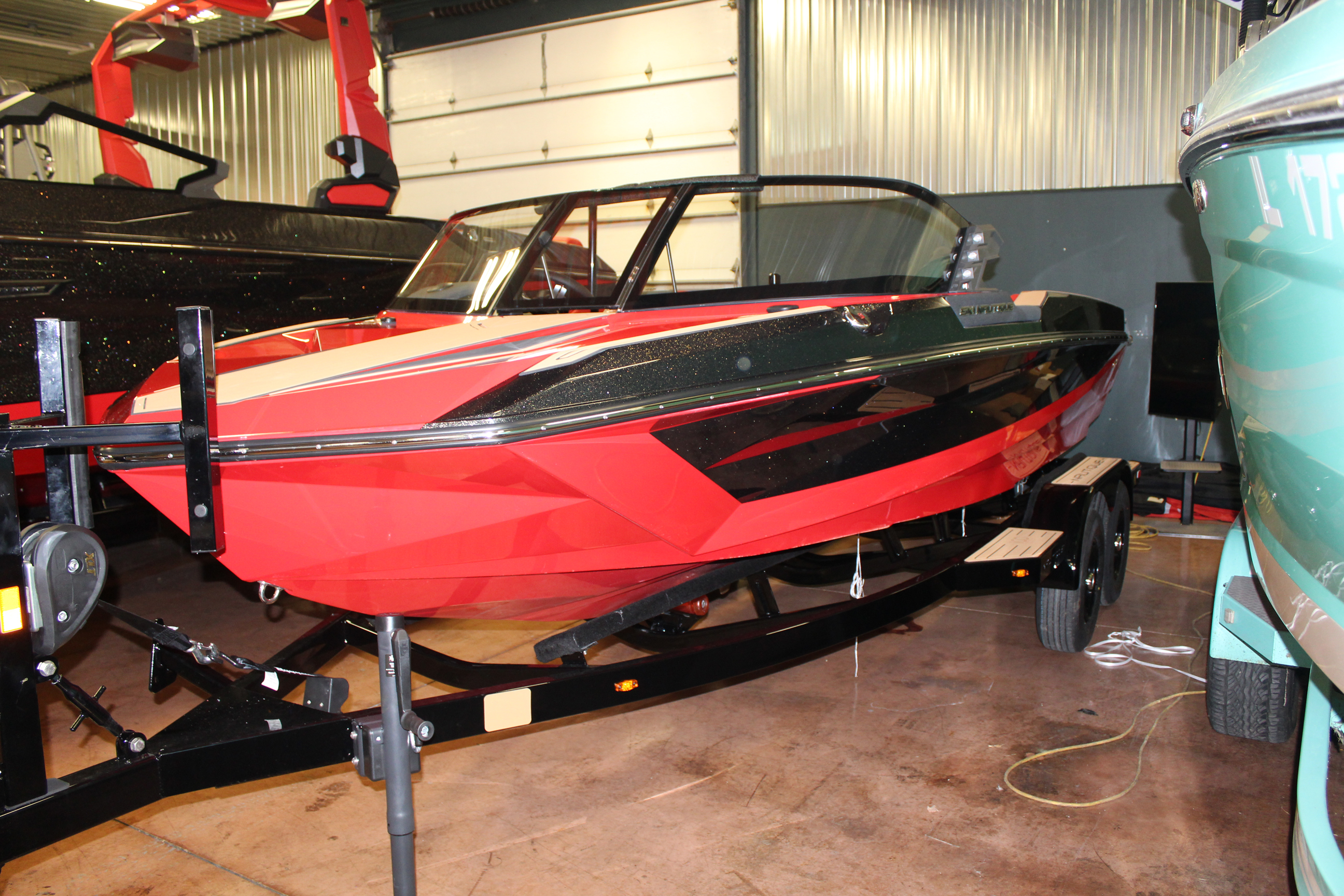 2025 Ski Nautique Icon